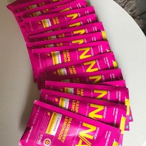 Pruvit Raspberry Lemonade Charged